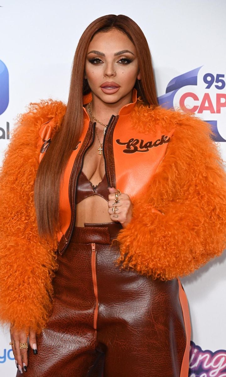 Capital Jingle Bell Ball   Day 1 Arrivals