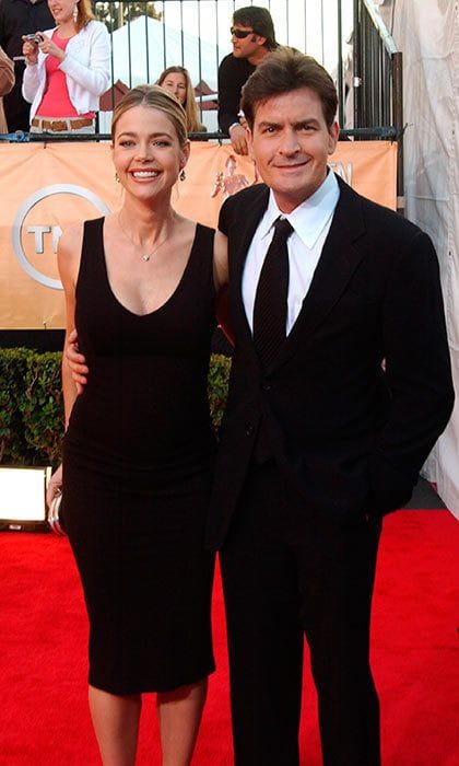 The actor and Denise Richards have two daughters together: Lola and Sam.
<br>
Photo: Getty Images