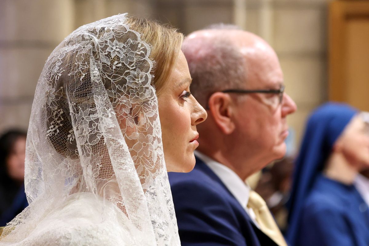 Princess Charlene will travel to Oslo Cathedral to attend the funeral of Harald V