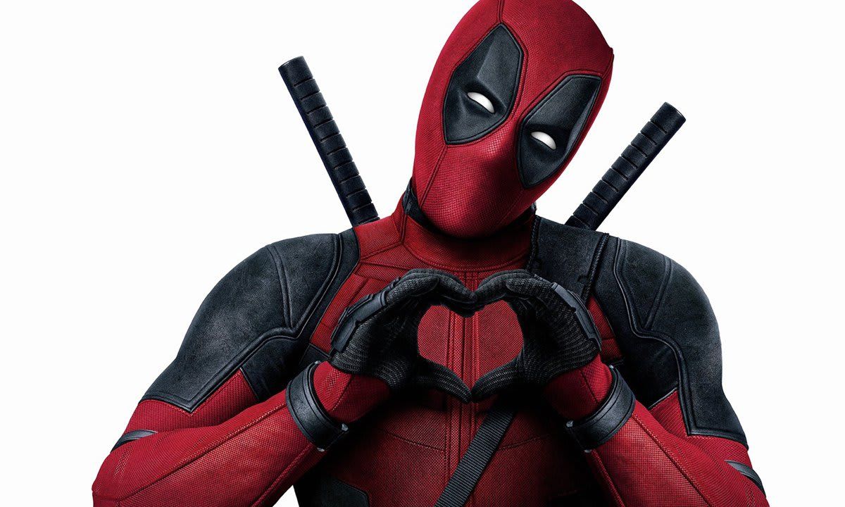 Ryan Reynolds as 'DeadPool'