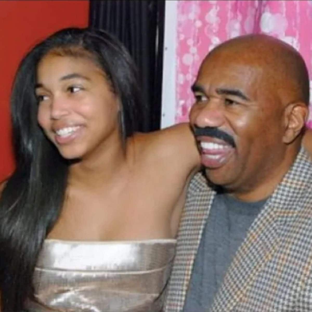 Steve Lori Harvey