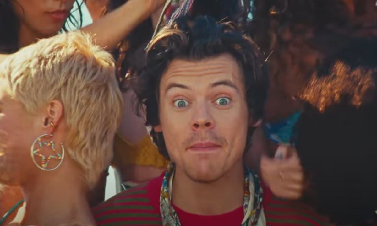 Harry Styles 'Watermelon Sugar'