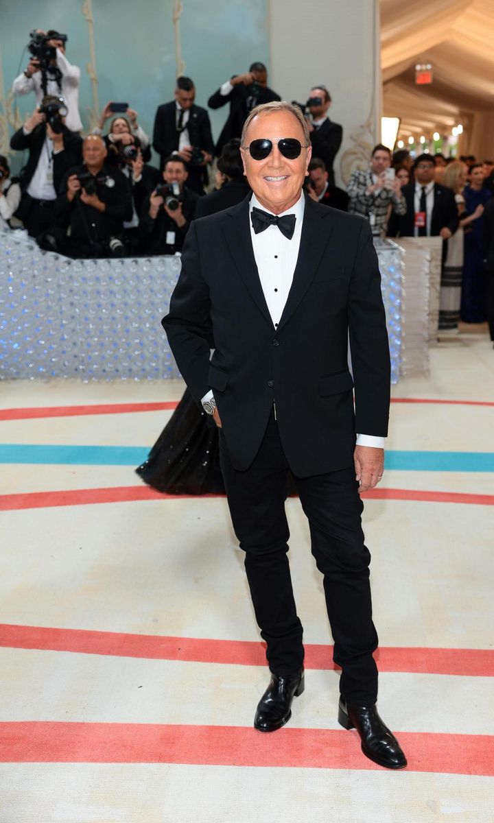 The 2023 Met Gala Celebrating "Karl Lagerfeld: A Line Of Beauty" - Arrivals