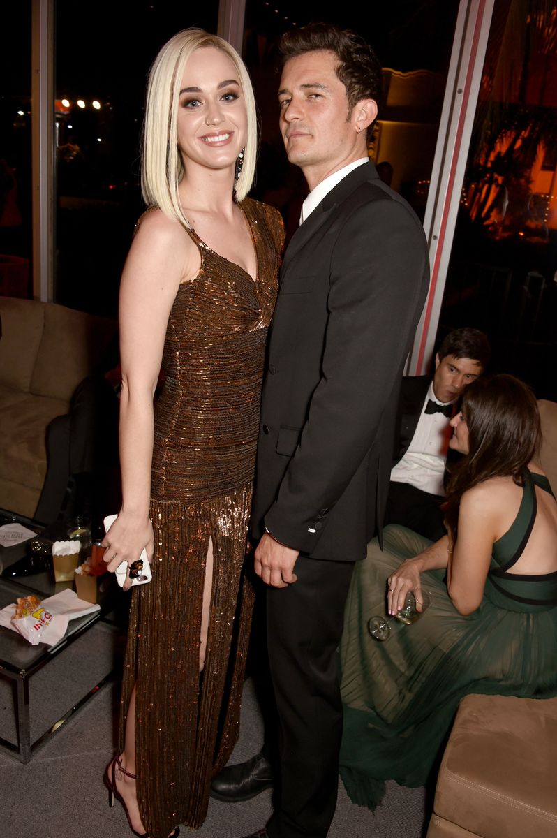 The couple in 2017
