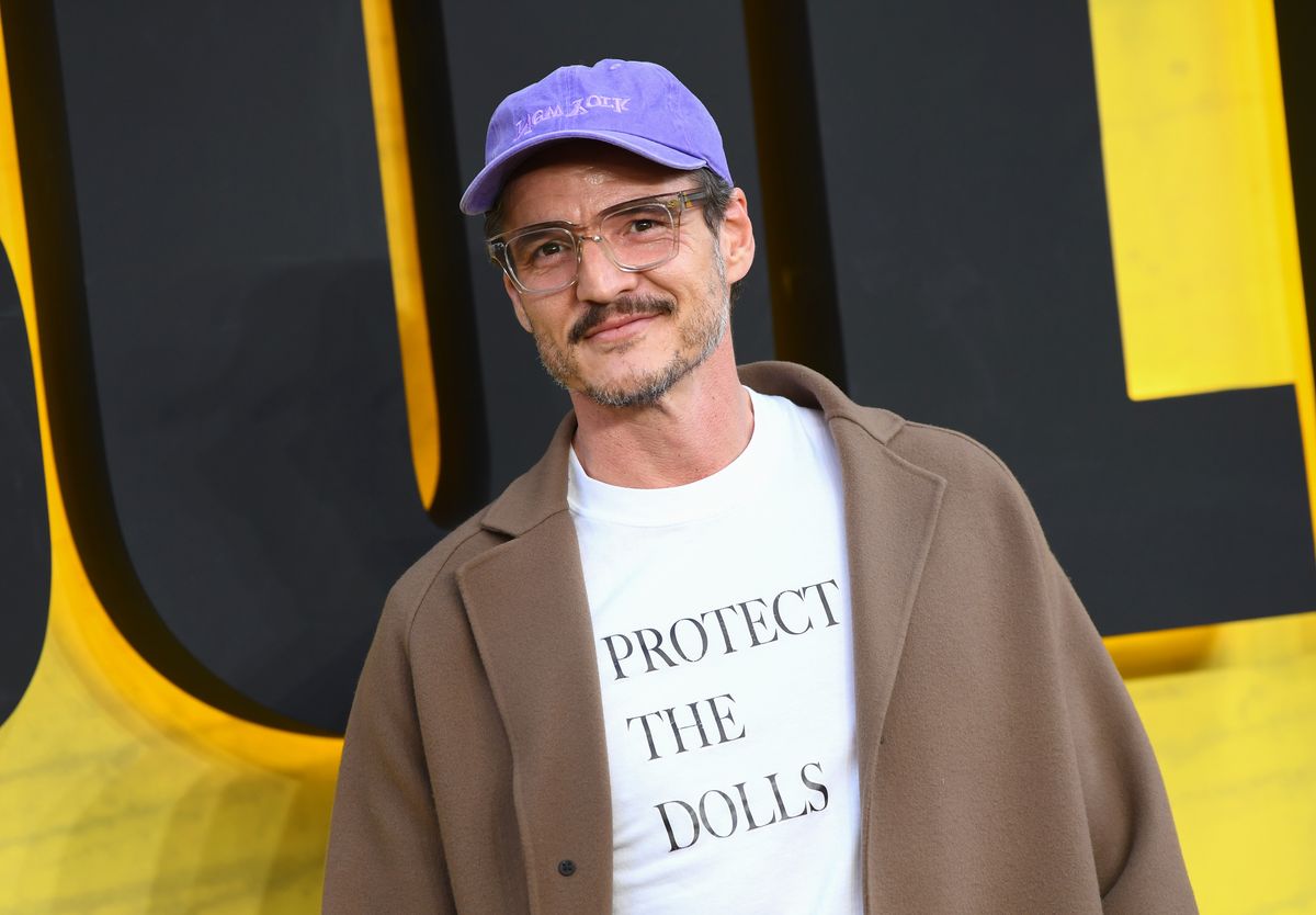  Pedro Pascal attends the European Premiere of "Thunderbolts"