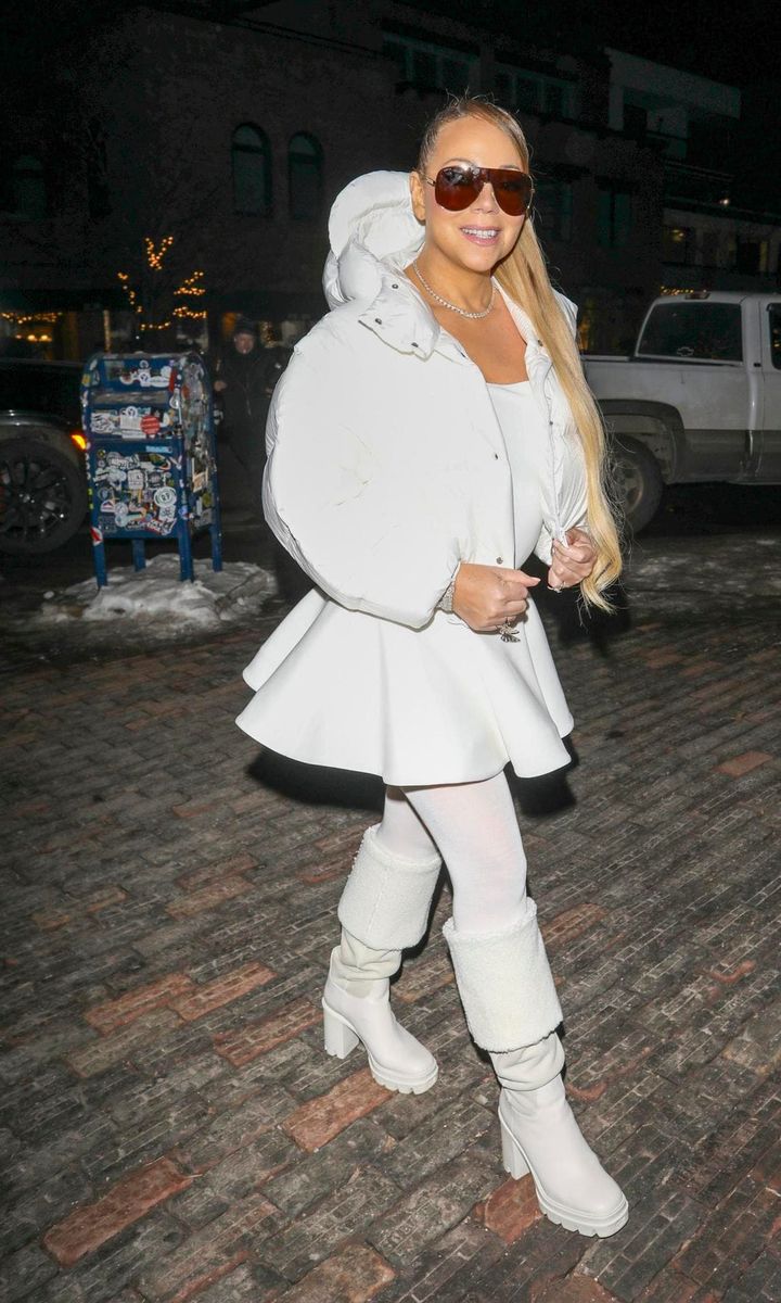 Mariah Carey