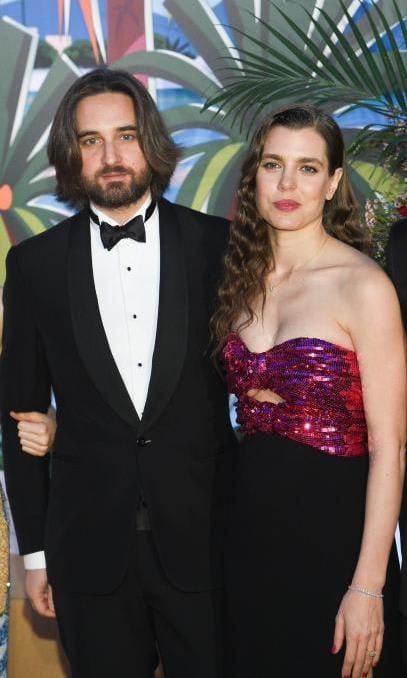 Monaco royals