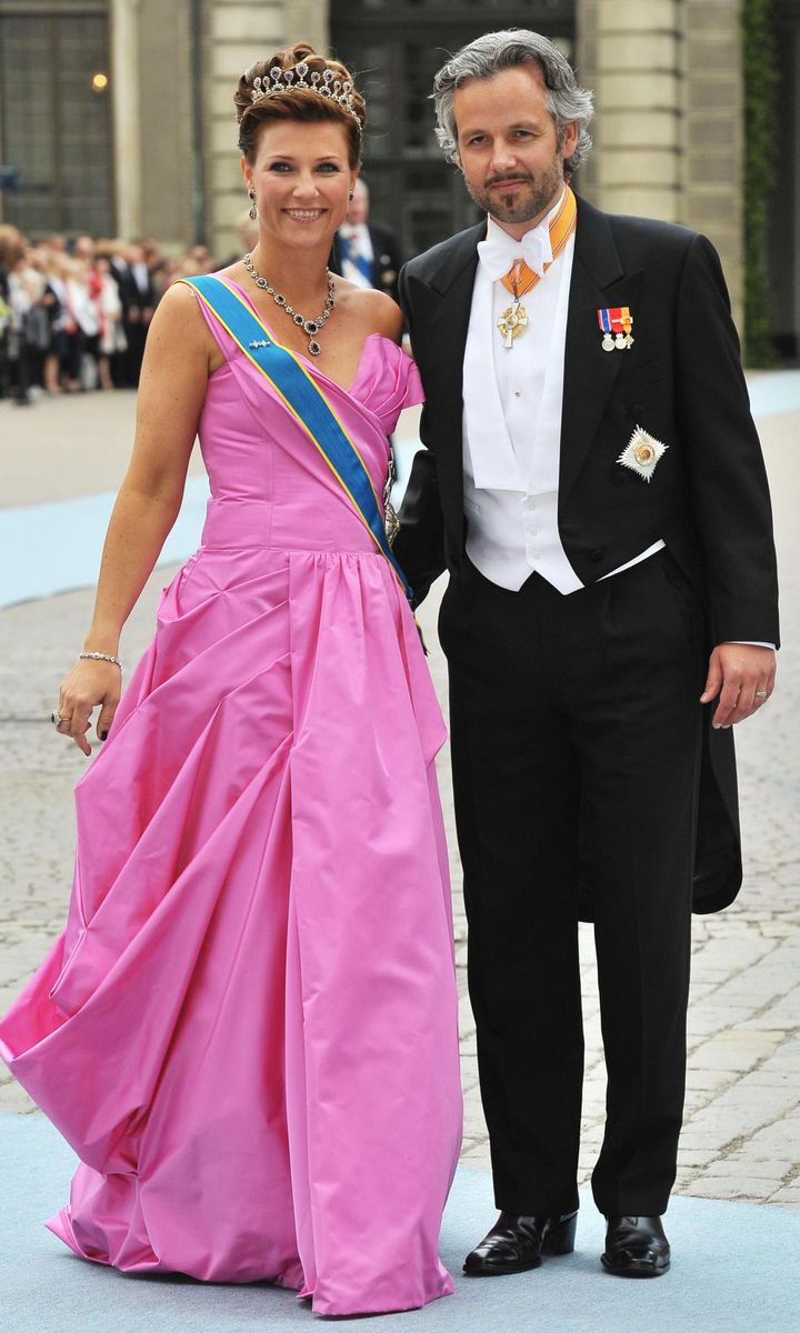 The Norwegian royal's ex husband took his own life on Christmas Day