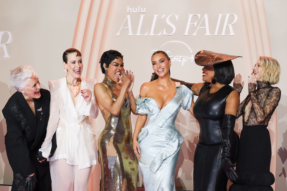 Naomi Watts, who co-stars with Kardashian in the upcoming legal drama 'All’s Fair,' wished her a happy birthday.