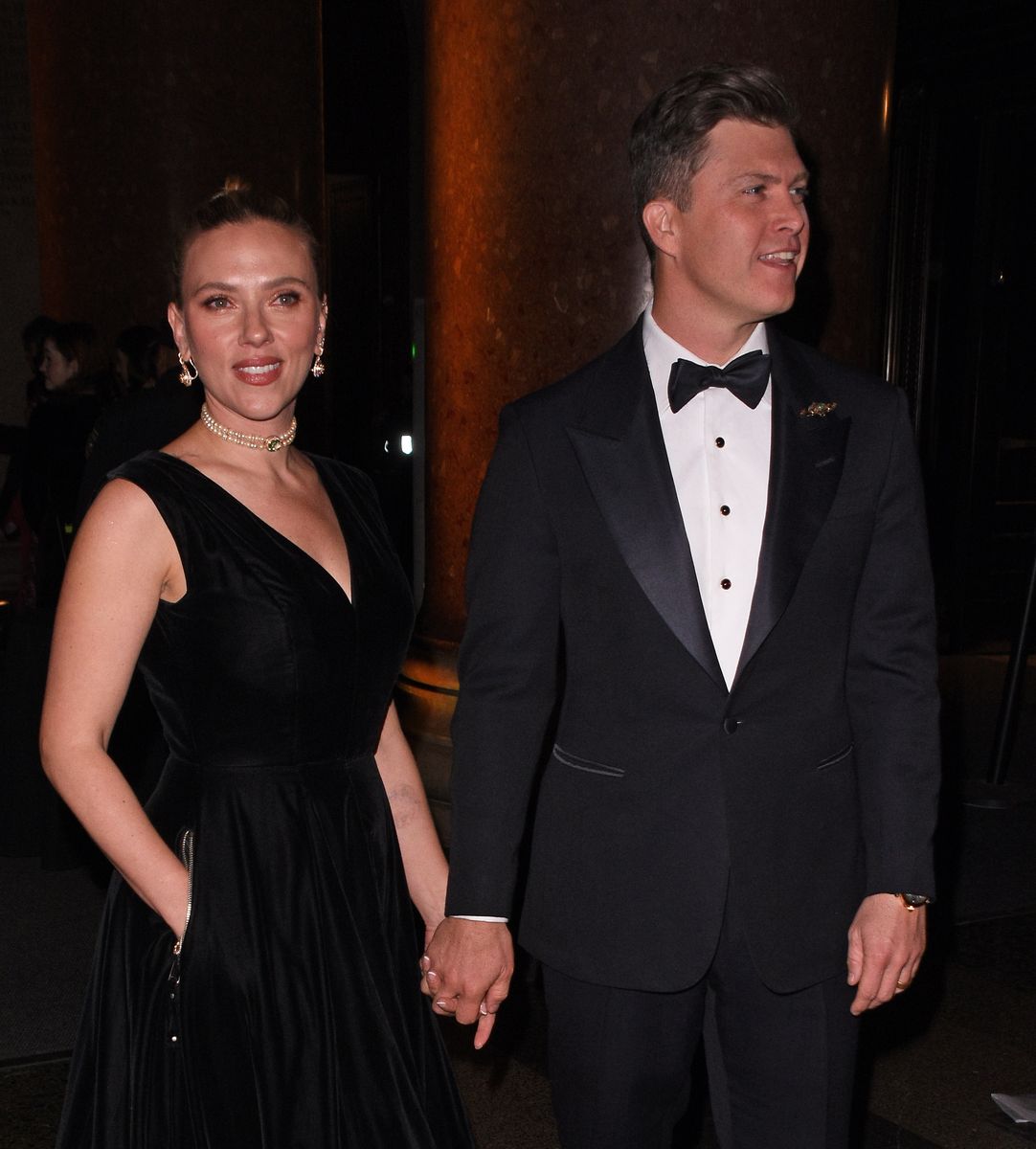 Scarlett Johansson shares modern dating lessons with her 10-year-old daughter