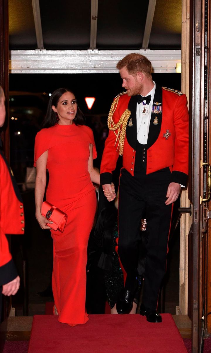 meghan markle and prince harry