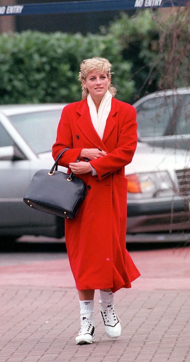 According to her former chef Darren McGrady, Princess Diana often ate baked beans before heading to the gym.