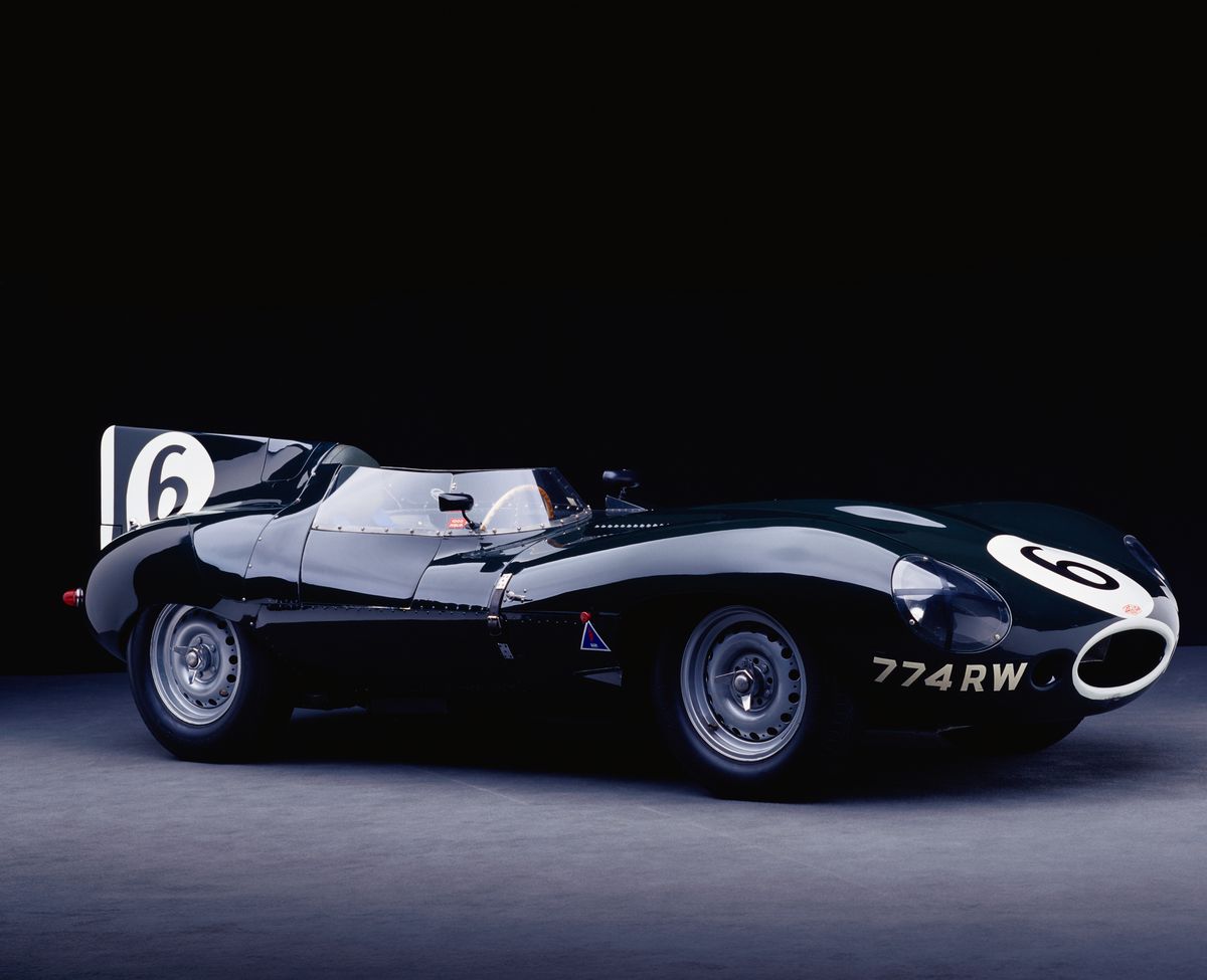 Jaguar vehicles have a long history, with the company first founded in 1922