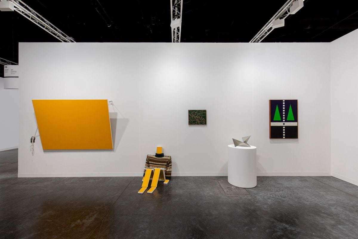 Isla Flotante / Galatea (Art Basel Miami Beach)