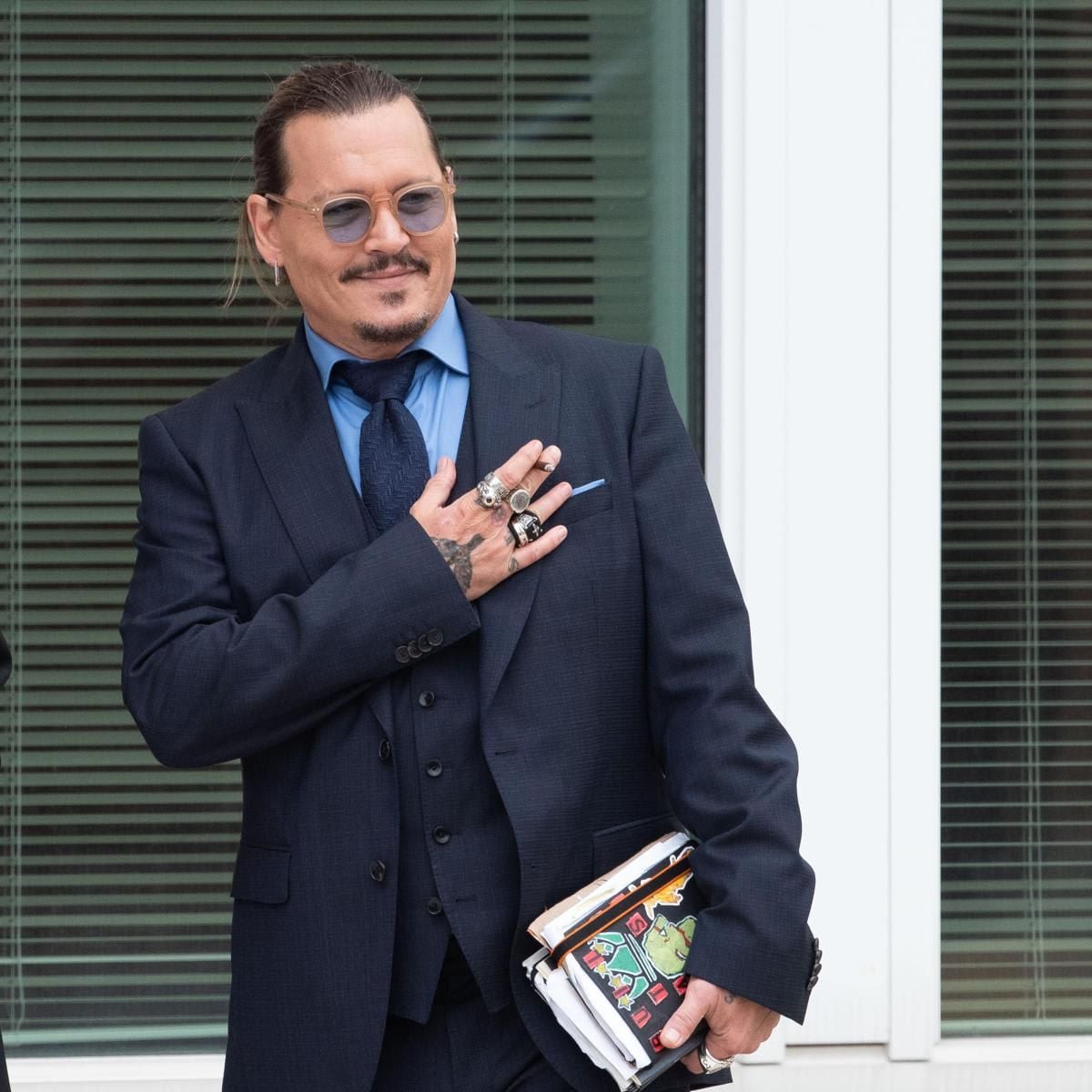 Johnny Depp & Amber Heard Defamation Trial Continues