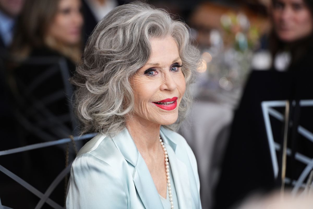 Jane Fonda’s emotional revelation about death: “'he beginning of my final act'