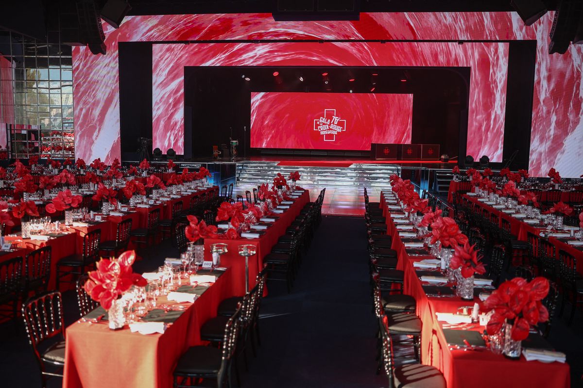The gala will take place inside the Salle des Étoiles, one of Monte Carlo’s most celebrated event venues.