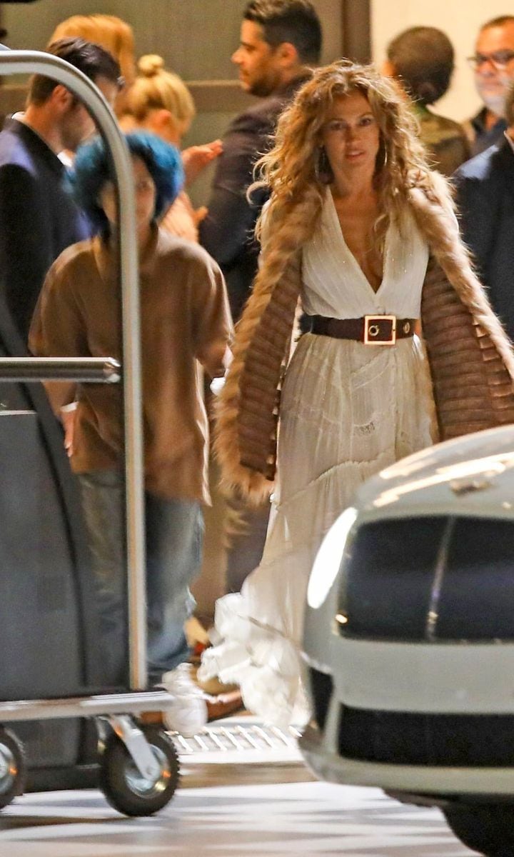 Jennifer Lopez and daughter Emme
