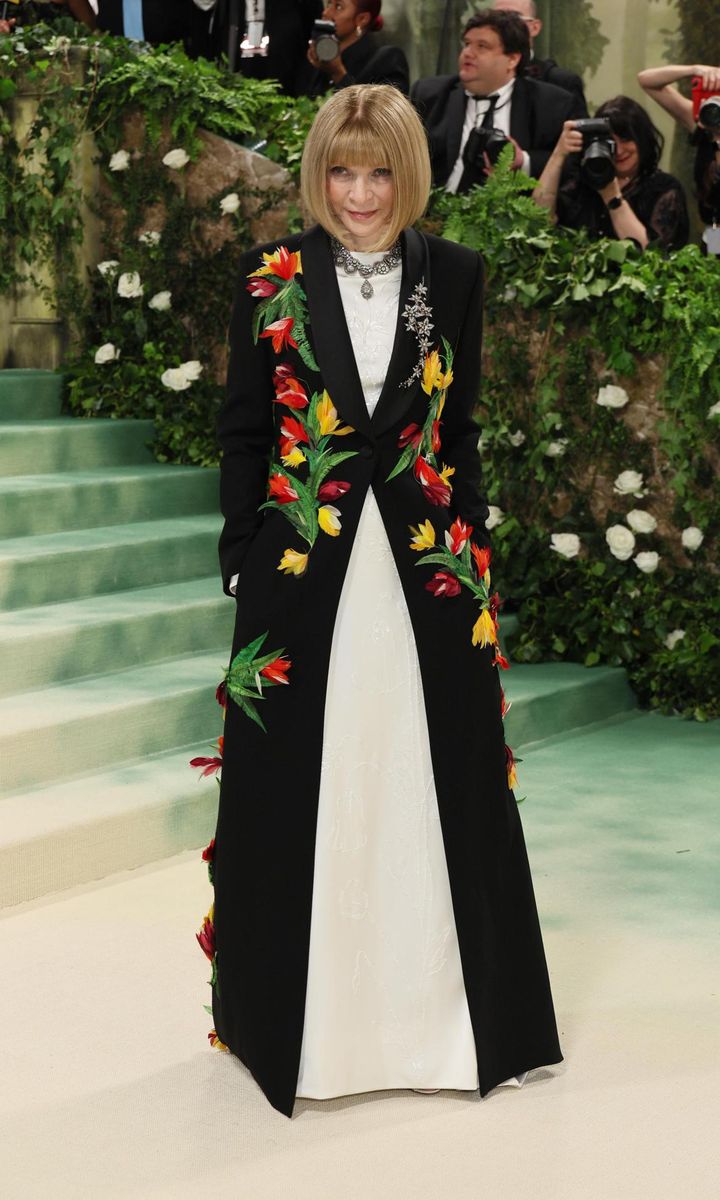 The 2024 Met Gala Celebrating "Sleeping Beauties: Reawakening Fashion"   Arrivals