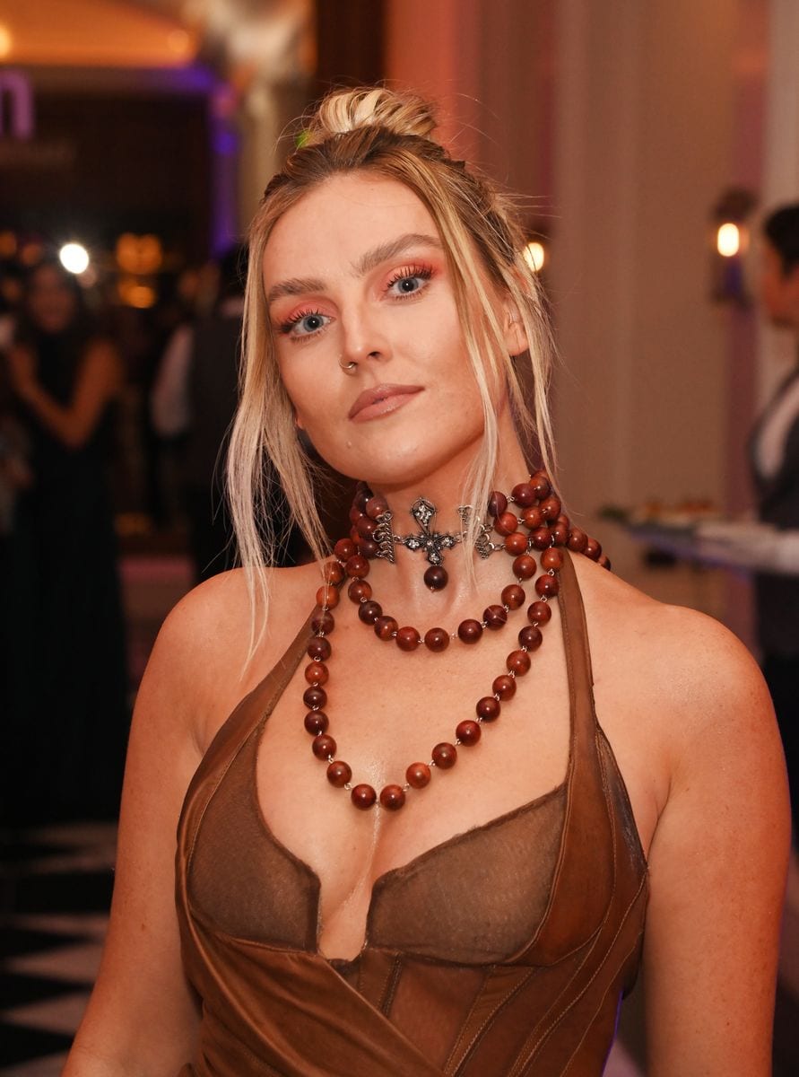 Perrie described feeling "embarrassed, weird, and mortified" by their split.