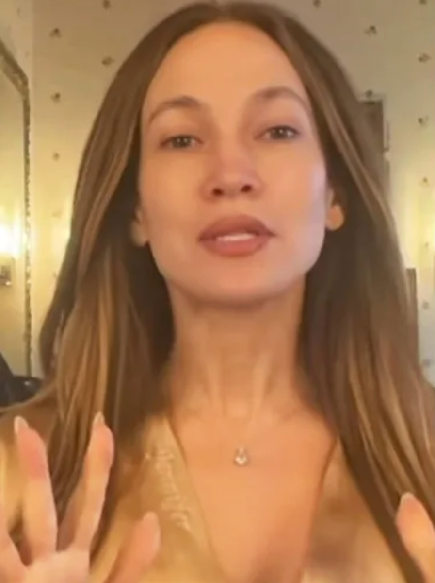Jennifer Lopez Instagram