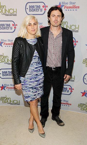 Summer and Casey share two children together: Indiana, 12, and Atticus, 9.
Photo: Getty Images