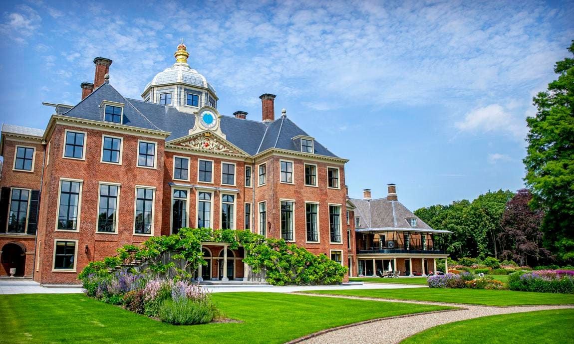 dutch royal home