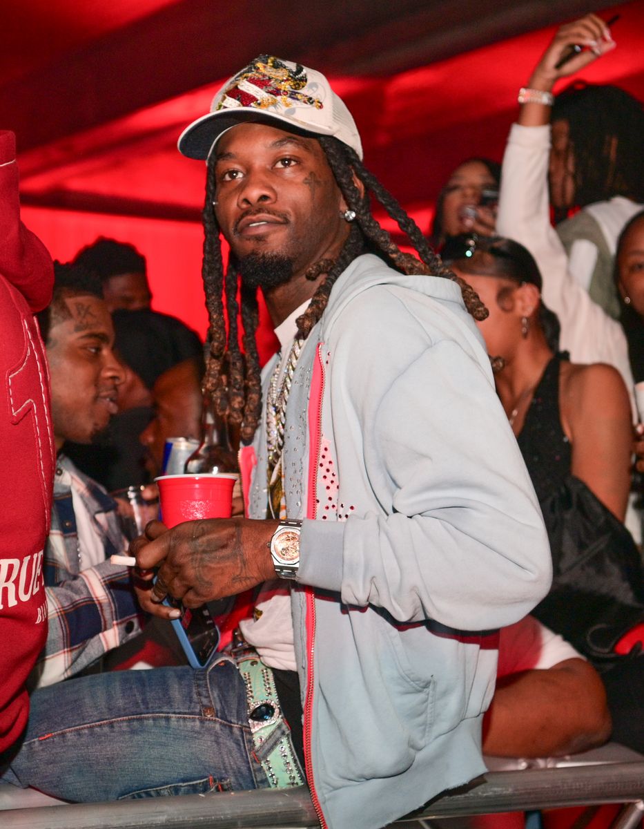 Cardi B's ex, Offset, might be in a new relationship amid their divorce
