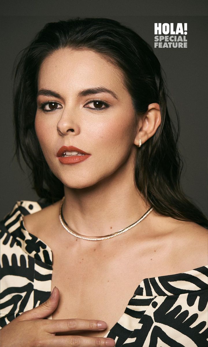 ‘Griselda’s’ Julieth Restrepo: Working with Sofia Vergara and chasing dreams