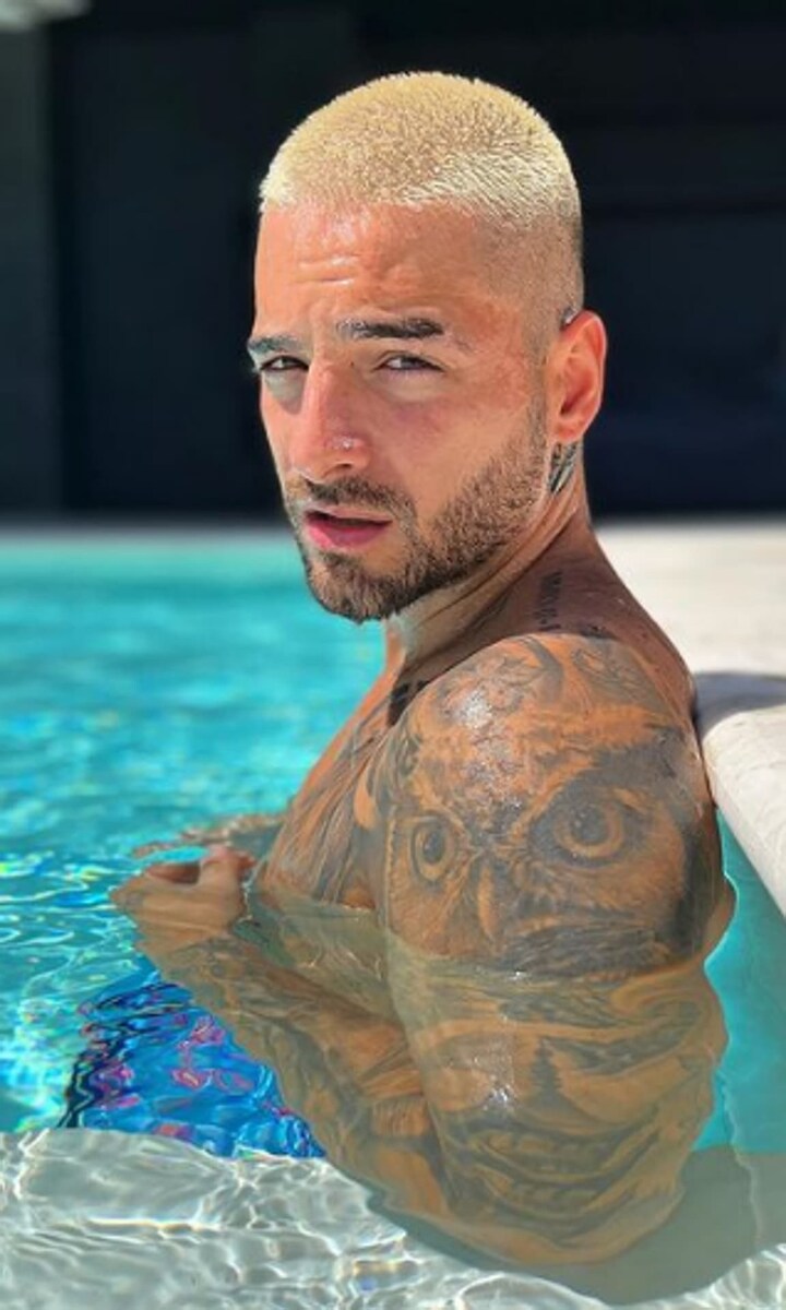 Maluma Instagram