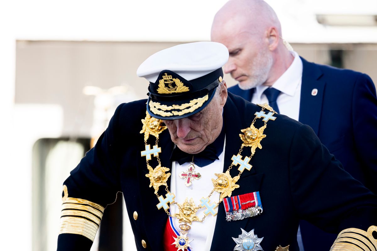 King Harald V of Norway, 89, is currently hospitalized in Oslo after the Royal House confirmed a new setback in his health.