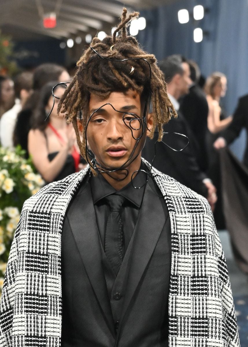 Jaden Smith at The 2025 Met Gala