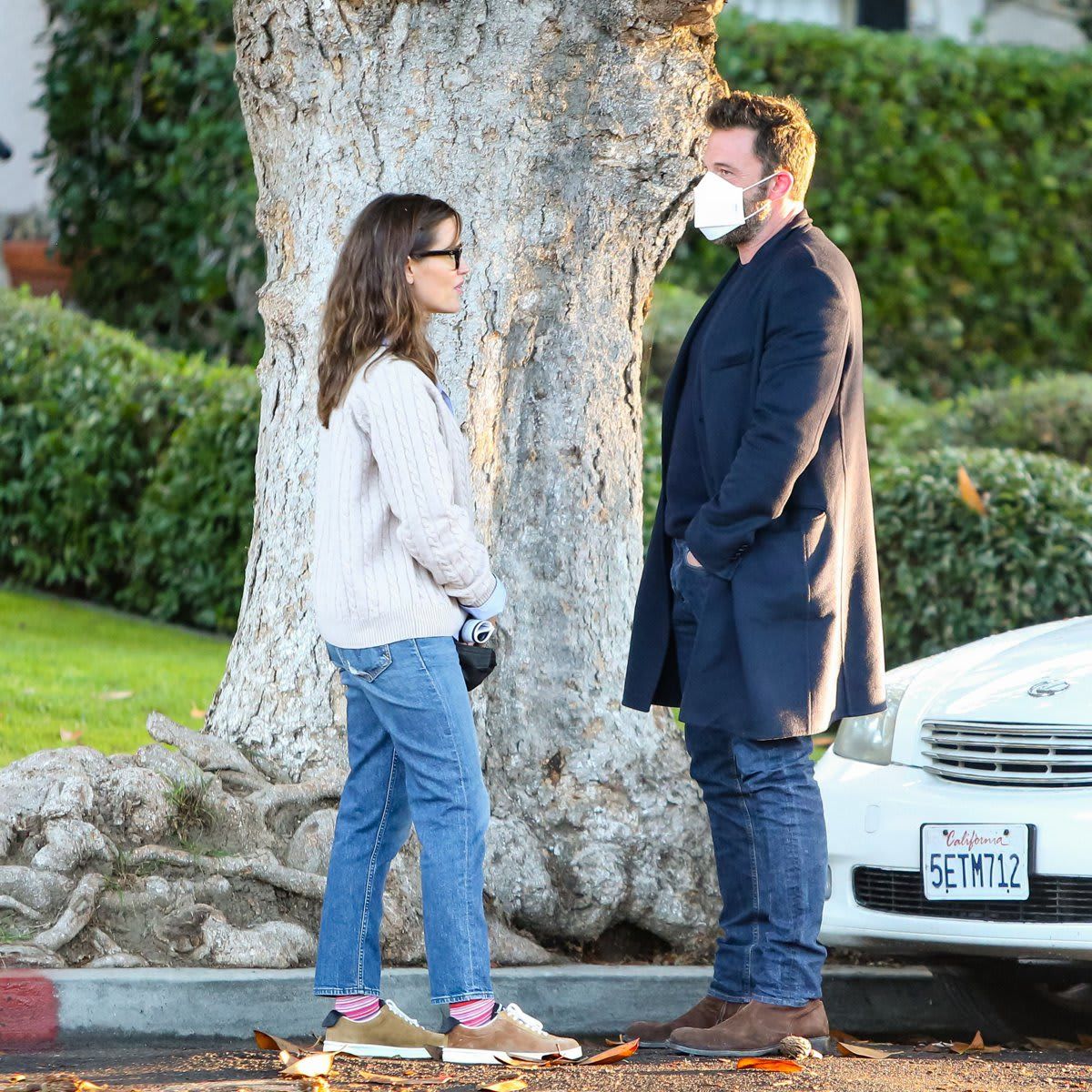 Celebrity Sightings In Los Angeles   December 09, 2021