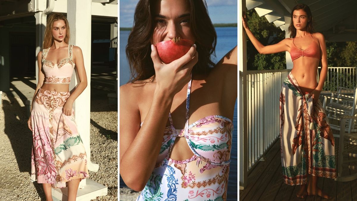 Juan Pablo Marín turned a family idea into a Colombian swimwear brand with global ambitions
