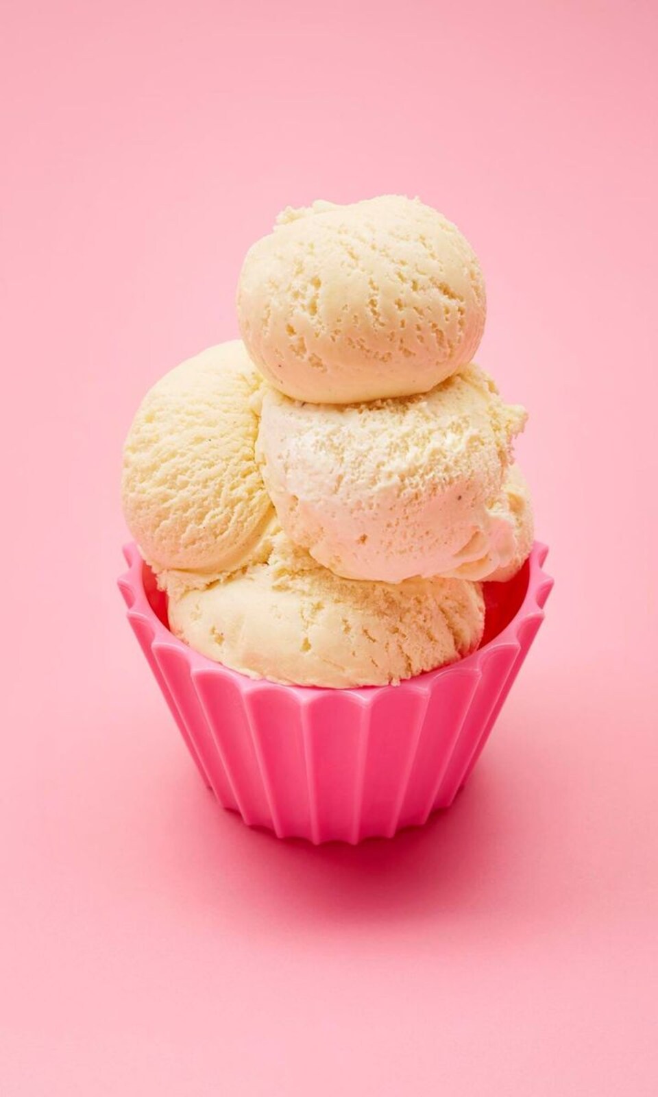 Ice cream is healthier than a multigrain bagel, a study says