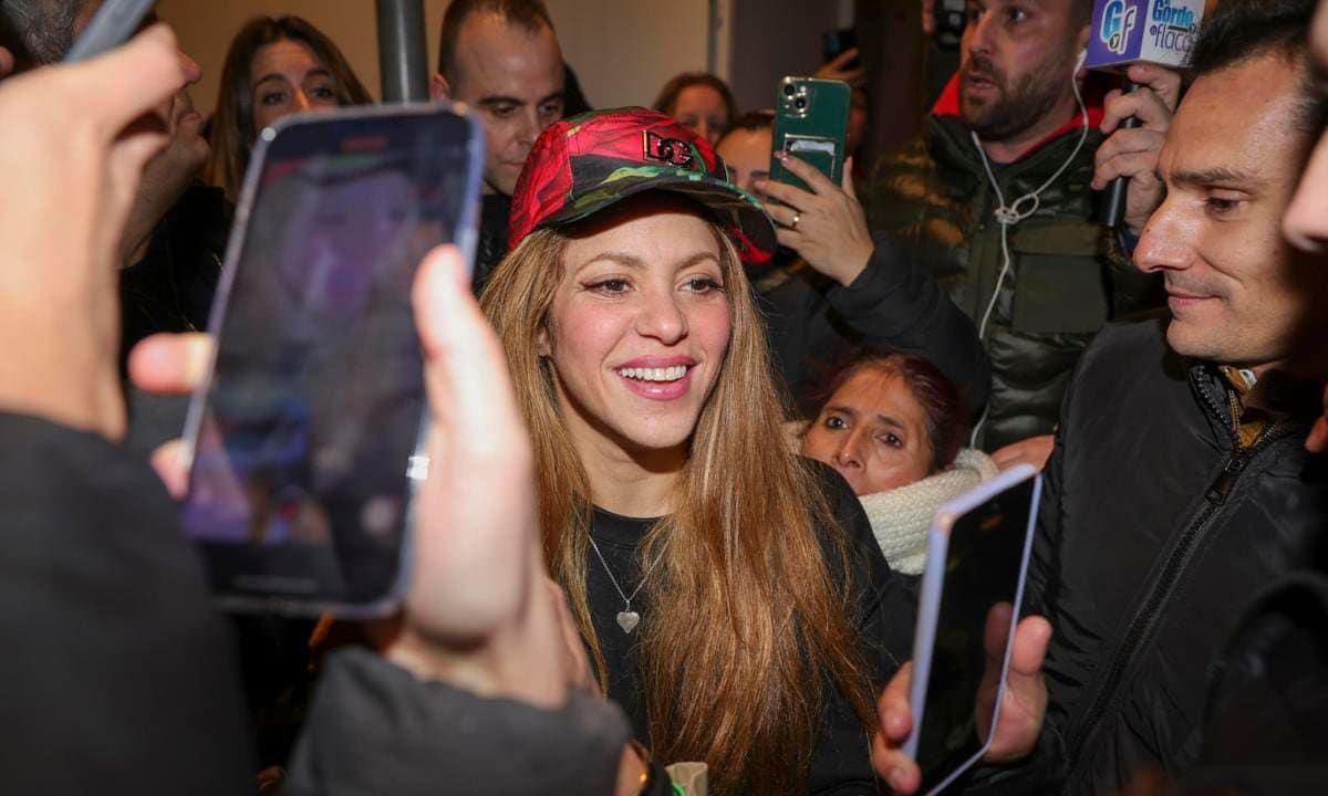 Shakira