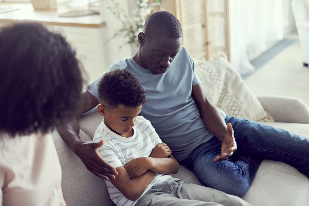 Modern parents also face an intensified layer of comparison from social media.