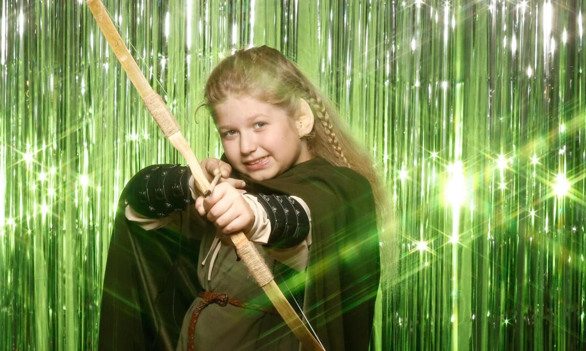 2023 New York Comic Con Cosplay Portraits