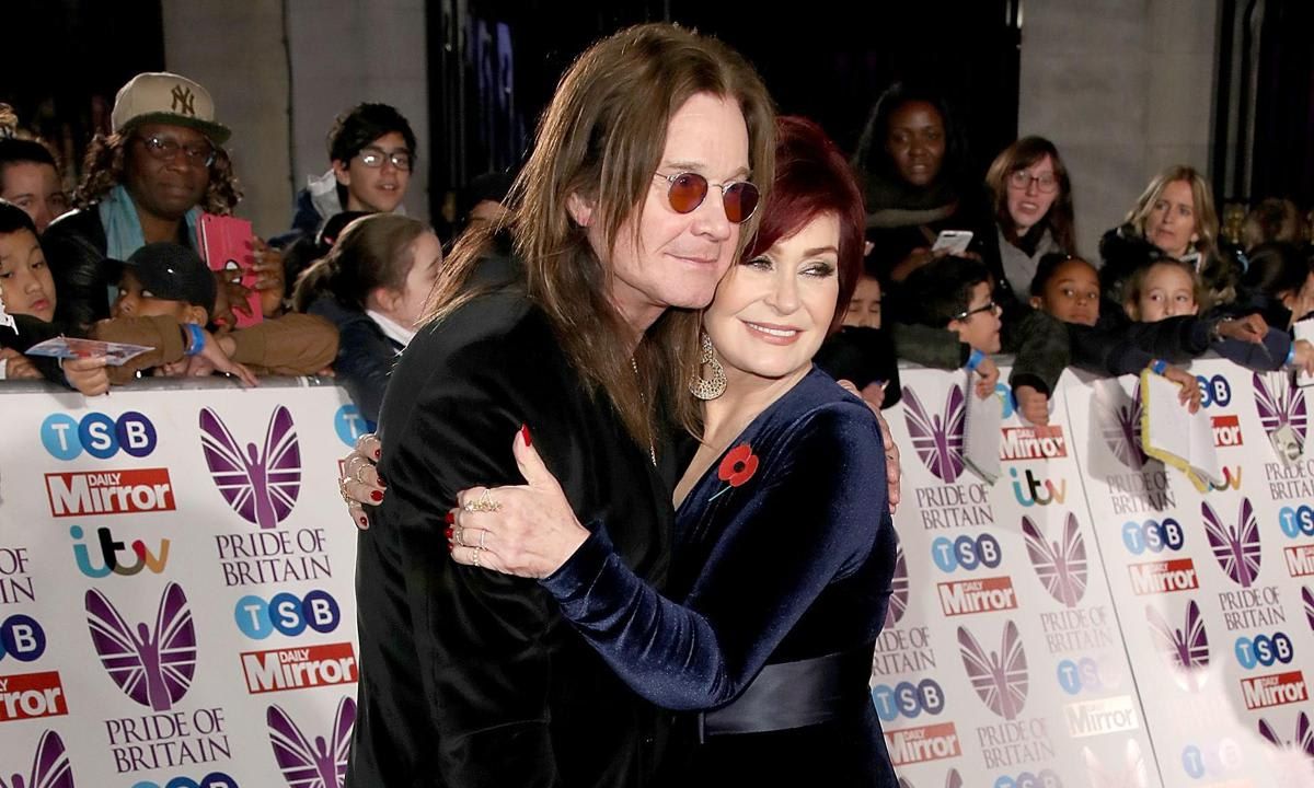 The Pride Of Britain Awards 2017   Arrivals