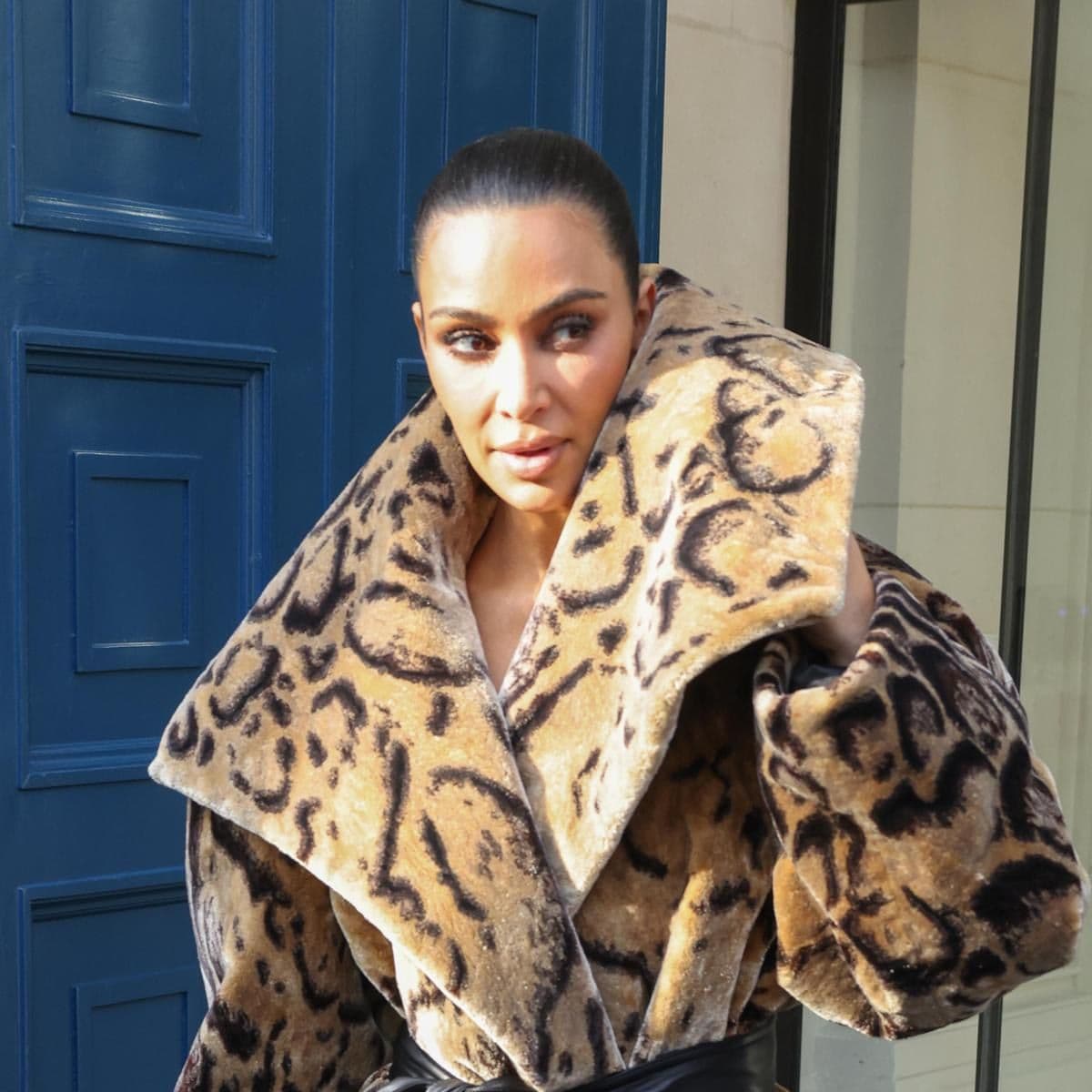 Celebrity Sightings In Paris - March 3rd, 2024
