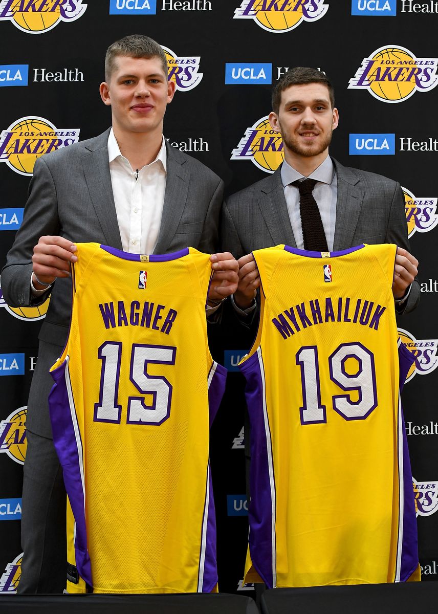 Lakers’ New Owners Just Made a Record $12.5 Billion Bet