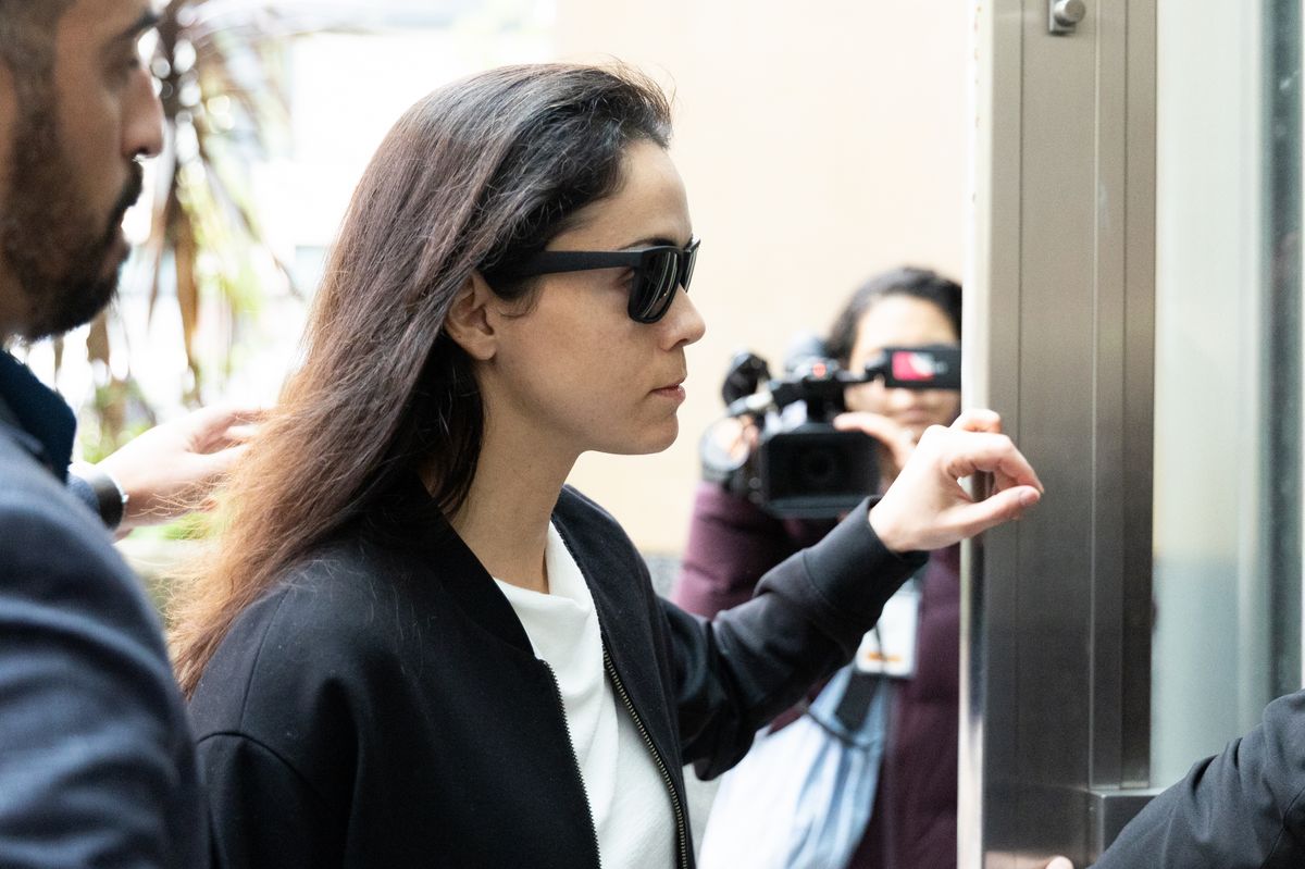 Shivon Zilis has four children with Elon Musk
