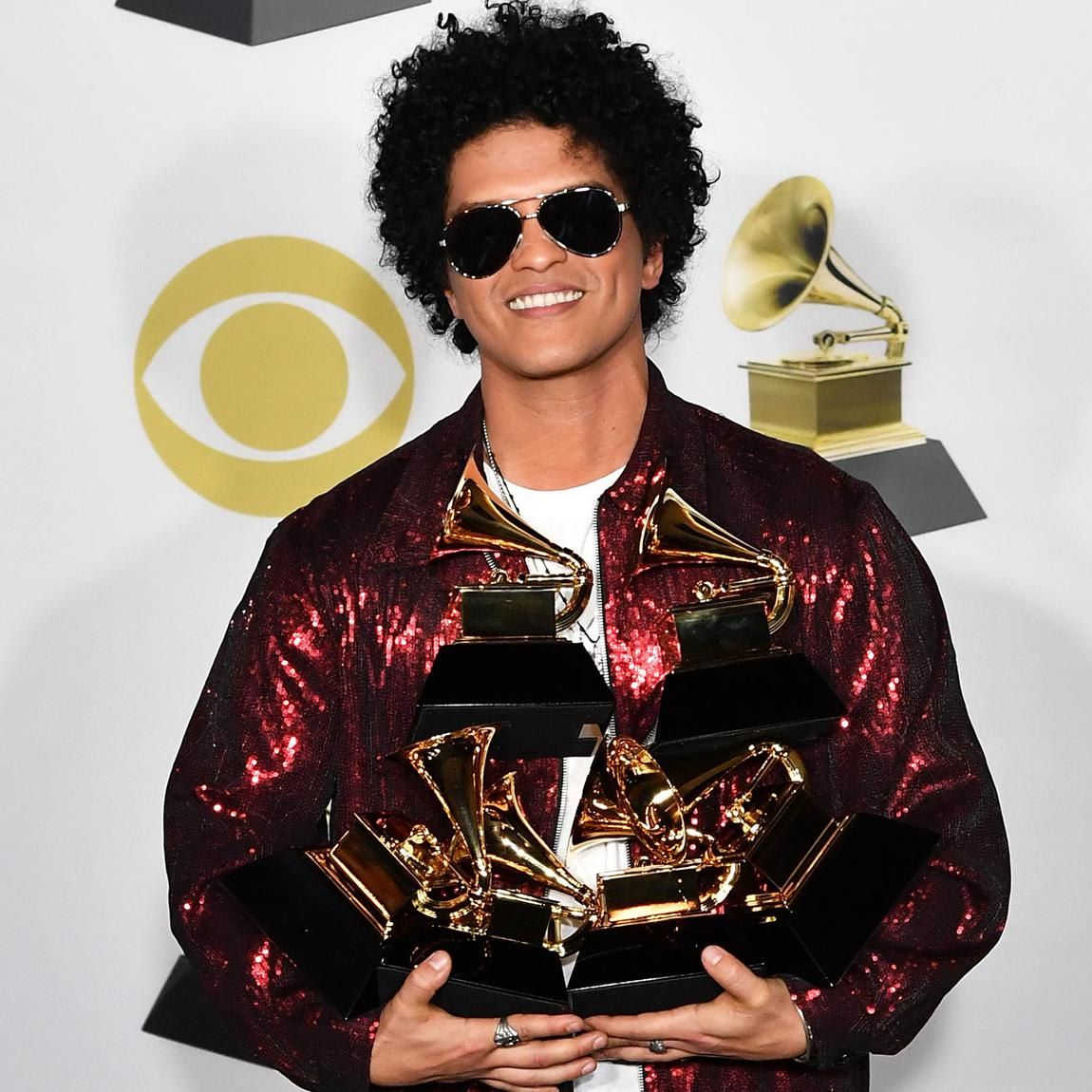 Latino celebrities who have won Grammys