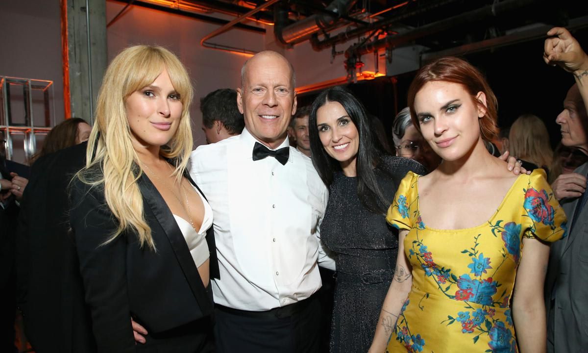 Comedy Central Roast Of Bruce Willis   After Party