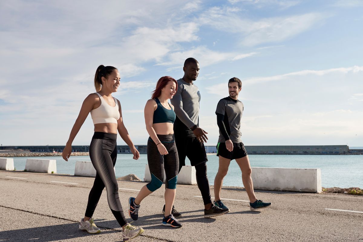 Scientists reveal how many steps a day prevent weight regain after dieting, and it is less than 10,000