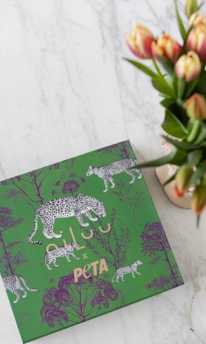 niLuu x PETA