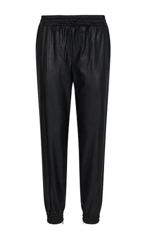 Michel Kors leather pants