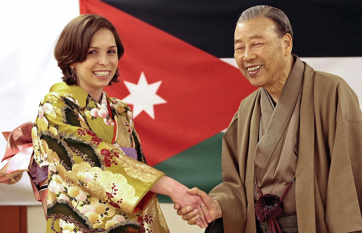 Queen Noor’s youngest daughter turns 40: Inside Princess Raiyah’s ...
