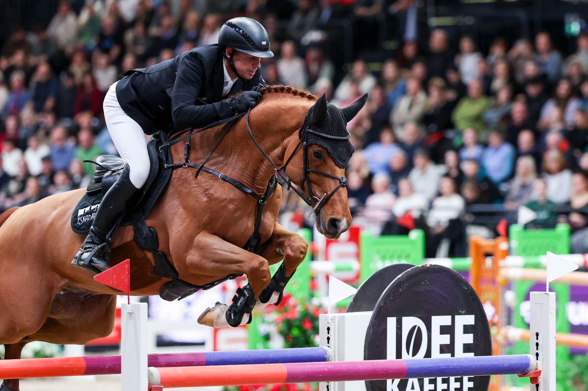 European royalty gathers in Aachen as Princess Amalia attends the opening ceremony of the FEI World Equestrian Championships.