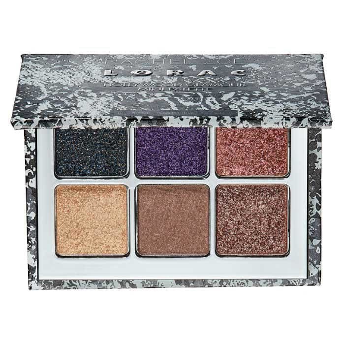 LORAC cosmetics in Midnight Kiss